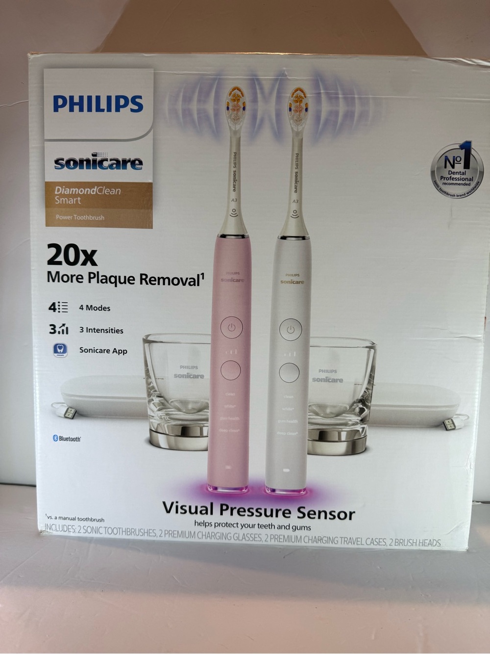 Philips Sonicare Diamond Clean Smart Toothbrush